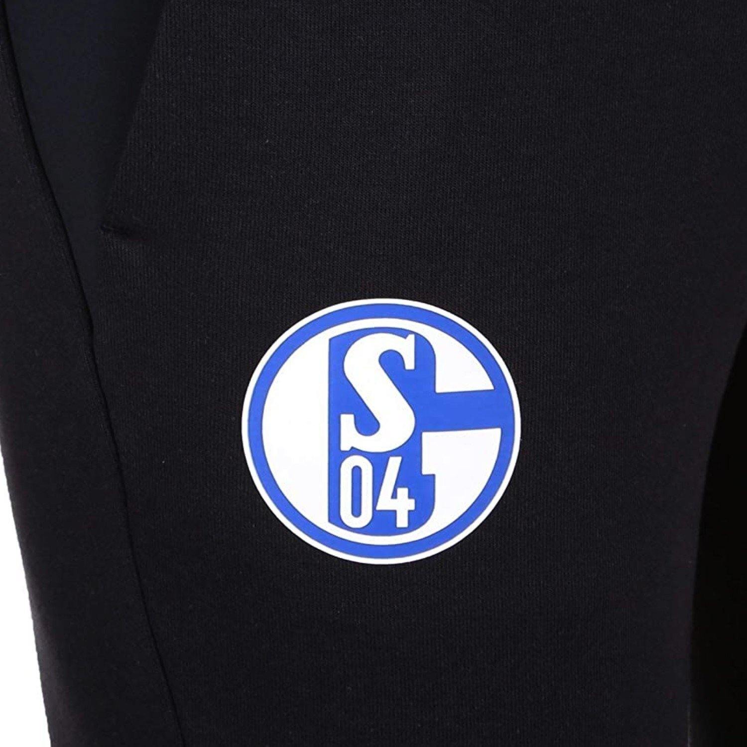 Schalke 04 training presentation Soccer tracksuit 2019/20 - Umbro